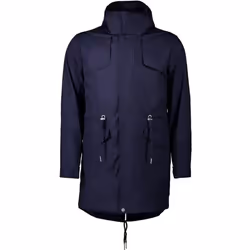 Veste Essential Polyester Bleu