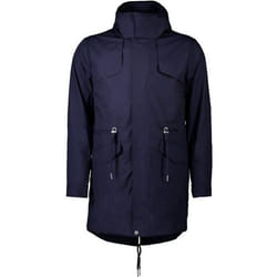 Veste Essential Polyester Bleu