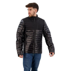 Veste Studios Contrast Core Down Polyester Noir