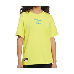 T-shirt femme Superdry Corporate Logo Brights