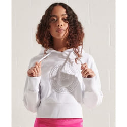 Sweat à capuche avec motif en relief femme Superdry Expedition