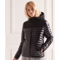 Doudoune femme Superdry Core Studios