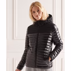 Doudoune femme Superdry Core Studios