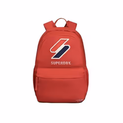 Sac à dos Superdry Vintage montana Homme Rouge