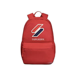 Sac à dos Superdry Vintage montana Homme Rouge