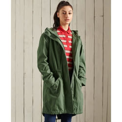 Parka femme Superdry M51