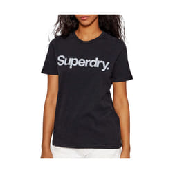 T-shirt femme Superdry Core Logo
