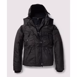Veste imperméable femme Superdry SD Wind Yachter
