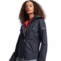 Veste imperméable femme Superdry