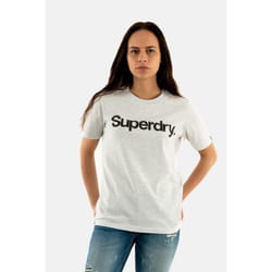 T-Shirt Cl Coton Gris