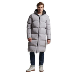 Doudoune longue Superdry