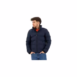Veste Ultimate Quilt Polyester Bleu