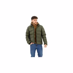Veste Ultimate Quilt Polyester Vert