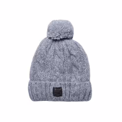 Bonnet Superdry essentiel classic Femme Gris