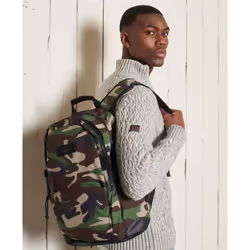 Sac à dos unisexe Superdry Natural Tarp