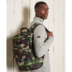Sac à dos unisexe Superdry Natural Tarp