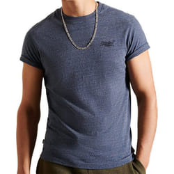 T-shirt Superdry Vintage Logo en coton bio