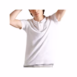 Polo Superdry Vintage & classic Homme Blanc