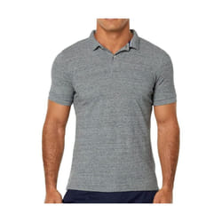 Polo Classic Pique Coton Gris