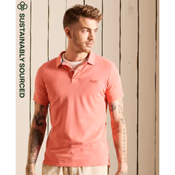 Polo Superdry Vint Destroy