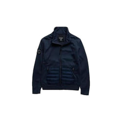 Veste Bonded  Bleu