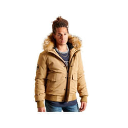Doudoune Superdry Everest Femme Marron