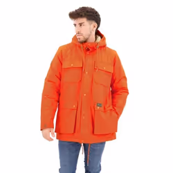 Veste Mountain Padded Orange