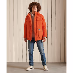 Veste Mountain Padded  Orange