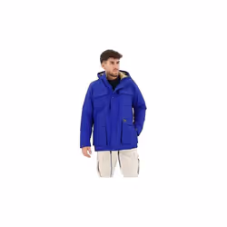 Veste Mountain Padded  Bleu