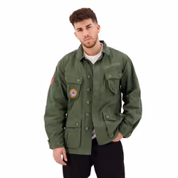 Veste Superdry Tropical Combat