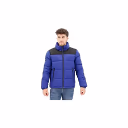 Veste Code Polyester Bleu