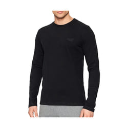 T-shirt manches longues en coton bio Superdry Vintage Logo