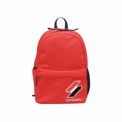 Sac à dos Superdry classic Montana Homme Rouge