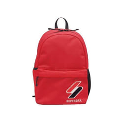 Sac à dos Superdry classic Montana Homme Rouge
