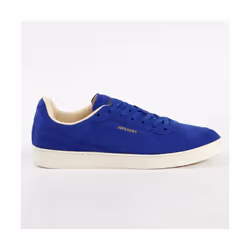 Basket Superdry Vegan retro ov sleek trainer Homme Bleu