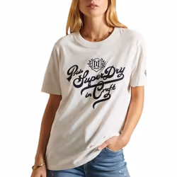 T-shirt femme Superdry Pride In Craft