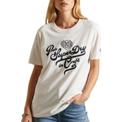 T-shirt femme Superdry Pride In Craft