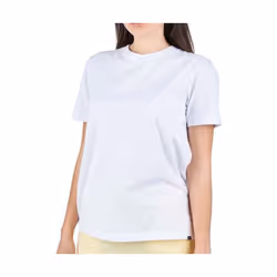 T-shirt logo en coton biologique femme Superdry Vintage