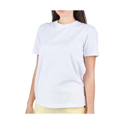 T-shirt logo en coton biologique femme Superdry Vintage