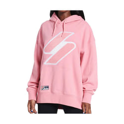 Sweatshirt Sweatshirt Coton Rose