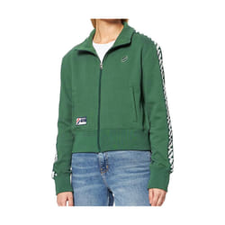 Veste de survêtement femme Superdry Code Tape Track