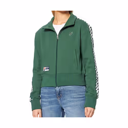 Veste de survêtement femme Superdry Code Tape Track