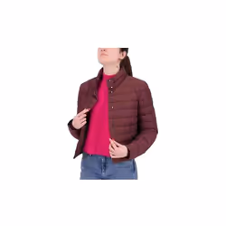 Veste Fuji Polyester Rouge