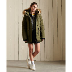 Parka femme Superdry Everest
