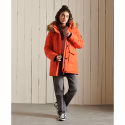 Parka femme Superdry Everest