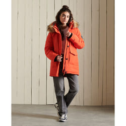 Parka femme Superdry Everest
