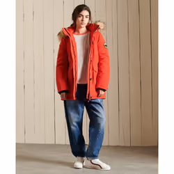Parka femme Superdry Everest