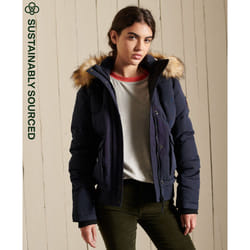 Doudoune femme Superdry Everest