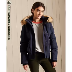 Doudoune femme Superdry Everest