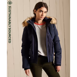 Doudoune femme Superdry Everest